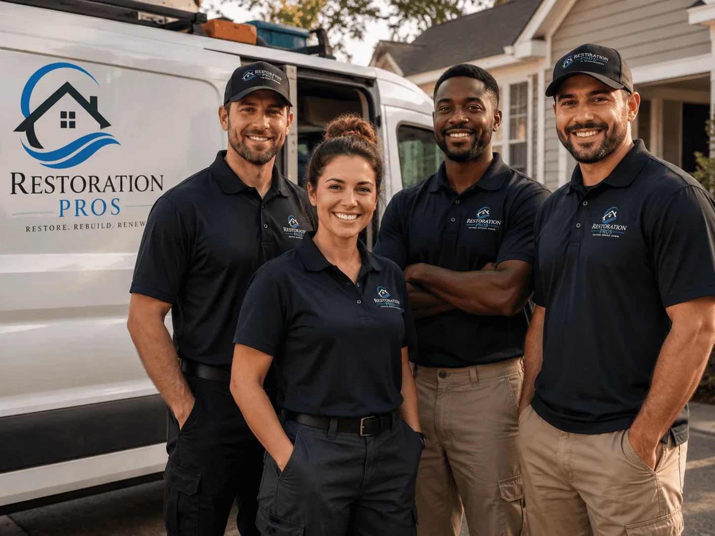 Professional Flood Damage Restoration Services in Union Mills, IN